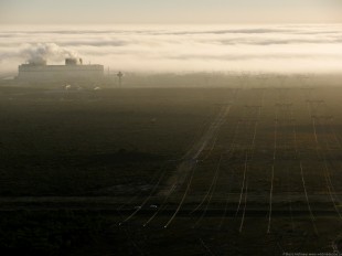 Koeberg & Fog